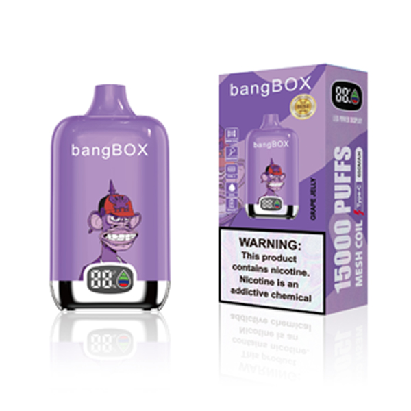 Bangbox 15000puff