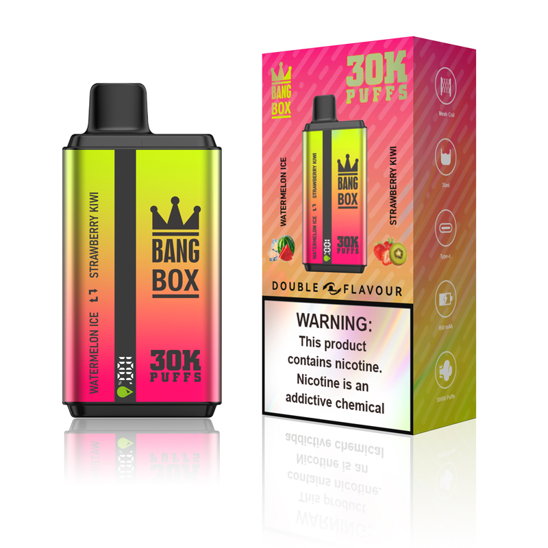 BANGBOX 30000 puffs dual flavors